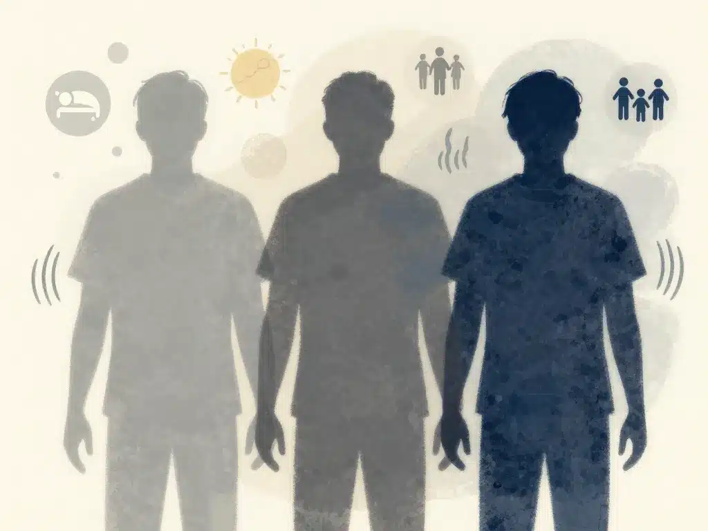 3x8 travail sante sommeil silhouette trois horaires