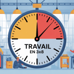 illustration 3x8 travail usine horaires matin apres-midi nuit
