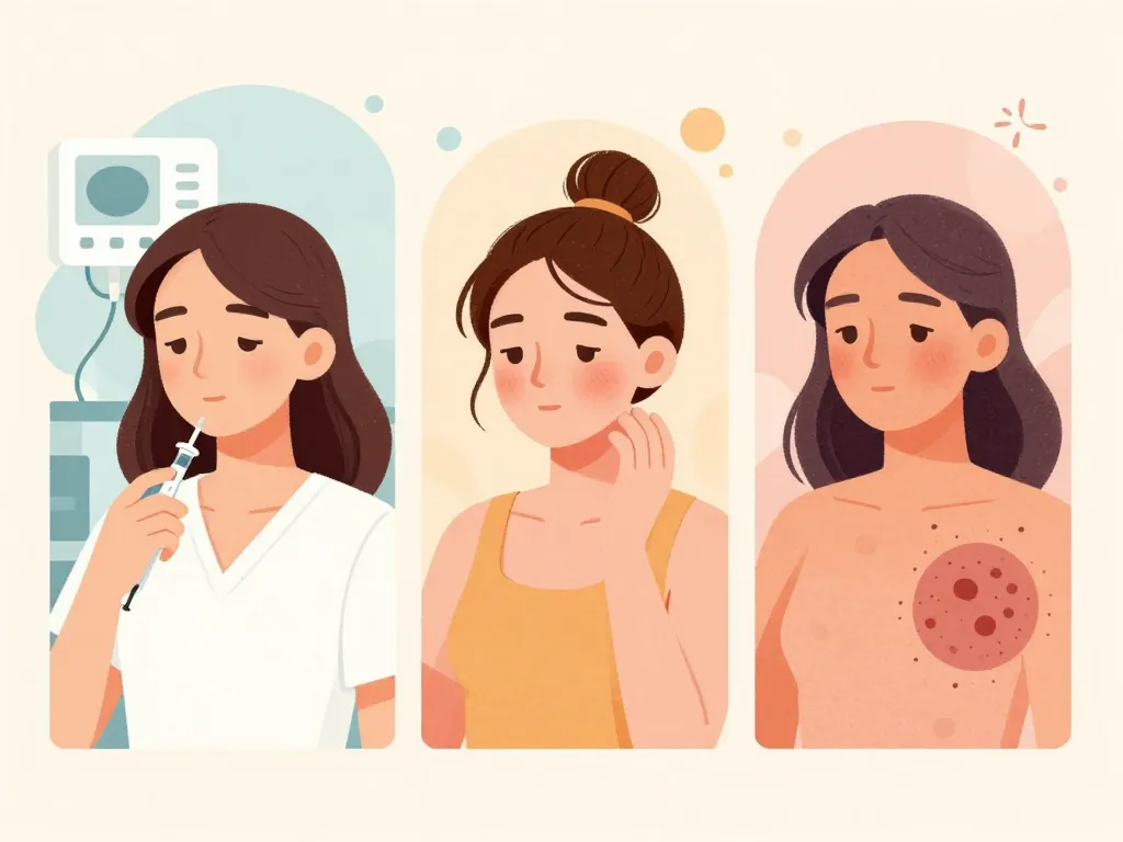 acide polylactique danger réactions cutanées