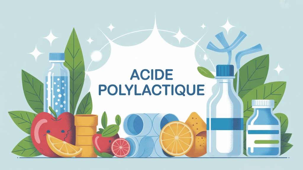acide polylactique danger illustration sécurité dispositifs