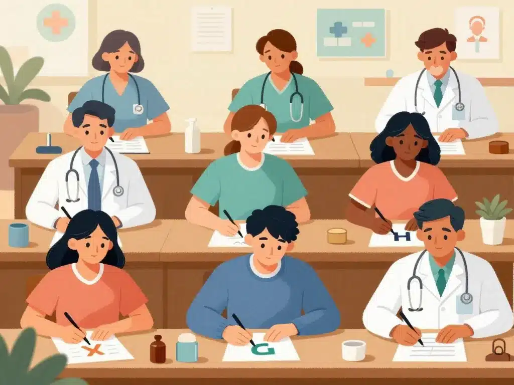 personnalisation lettre de motivation secrétaire médical selon profil