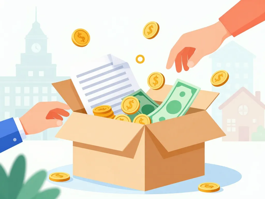 aide au déménagement pour étudiant boîte financements ressources