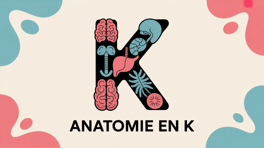 illustration pedagogique anatomie en k