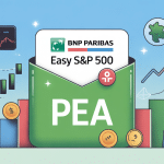 illustration globale bnp paribas easy s&p 500 pea
