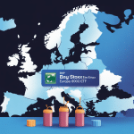 Illustration ETF bnp paribas easy stoxx europe 600 ucits etf panier actions européennes