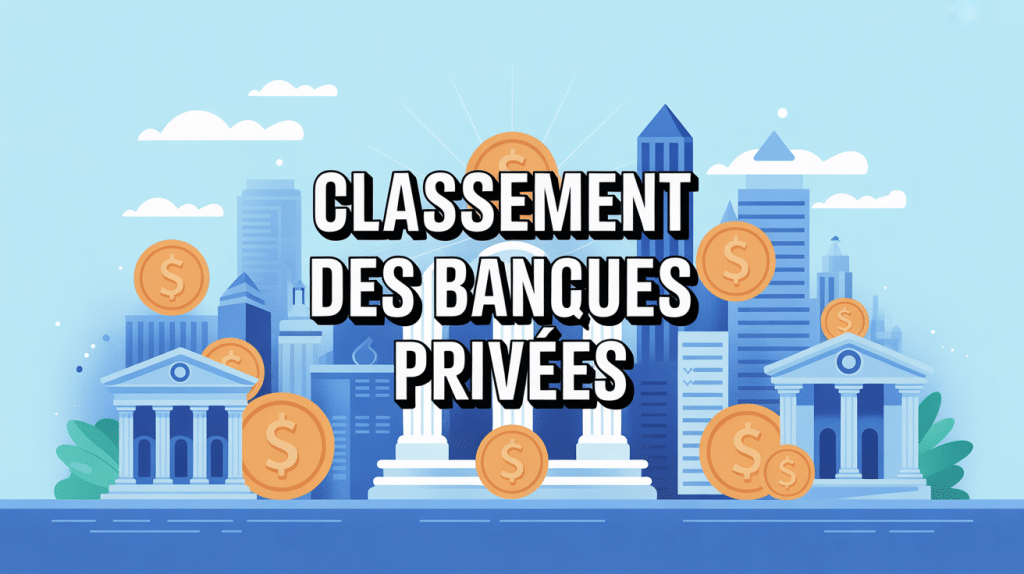 illustration classement des banques privées prestige sécurité