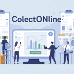 collectonline plateforme de recouvrement digital factures