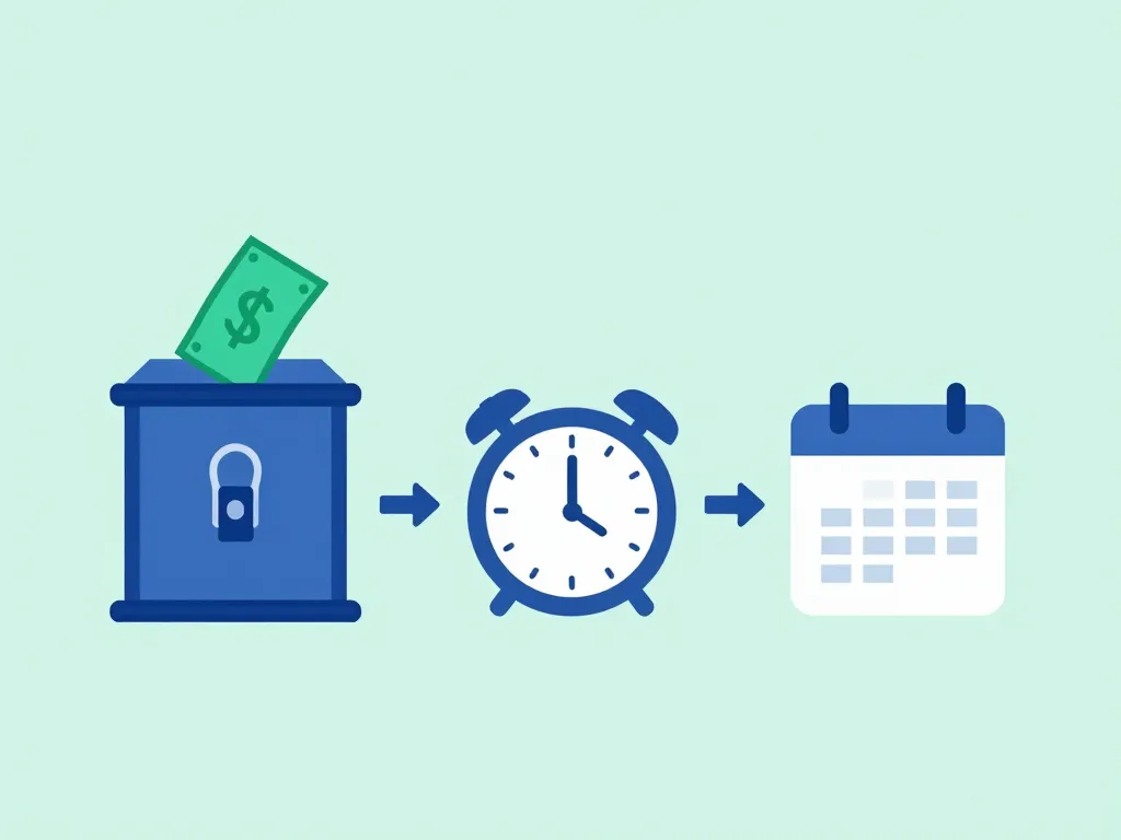 schéma fonctionnement compte à terme bnp paribas