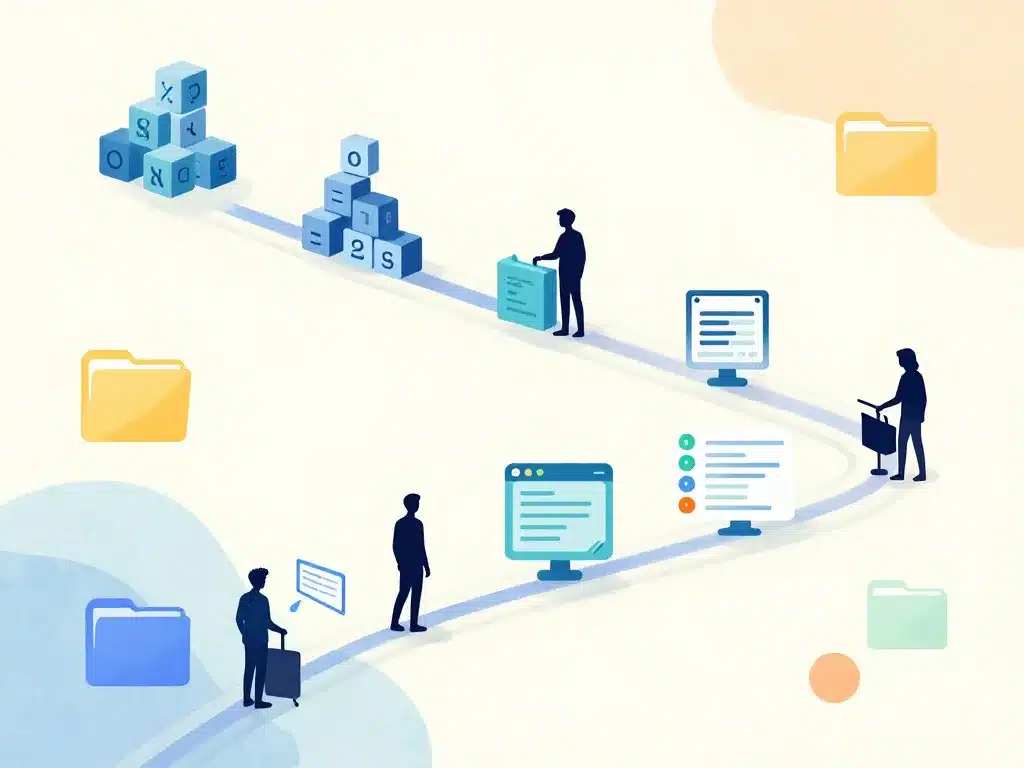 corey code progression apprentissage programmation