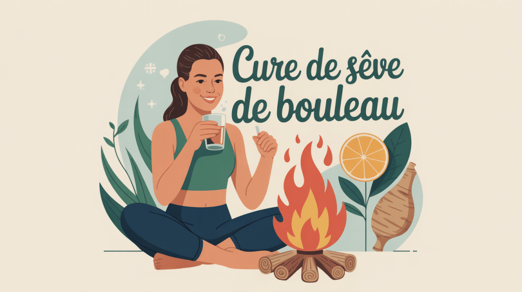 cure de seve de bouleau temoignage illustration bienfaits printaniers
