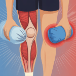 dechirure musculaire chaud ou froid illustration soins sportifs