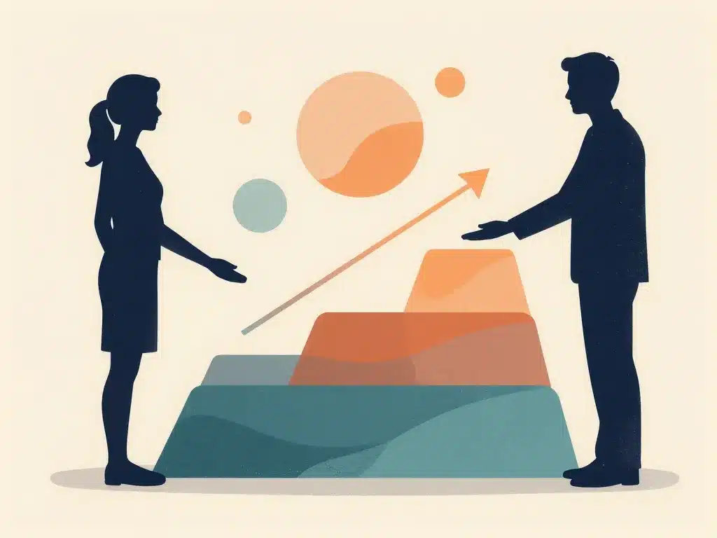 devenir partenaire image partenariat long terme évolution