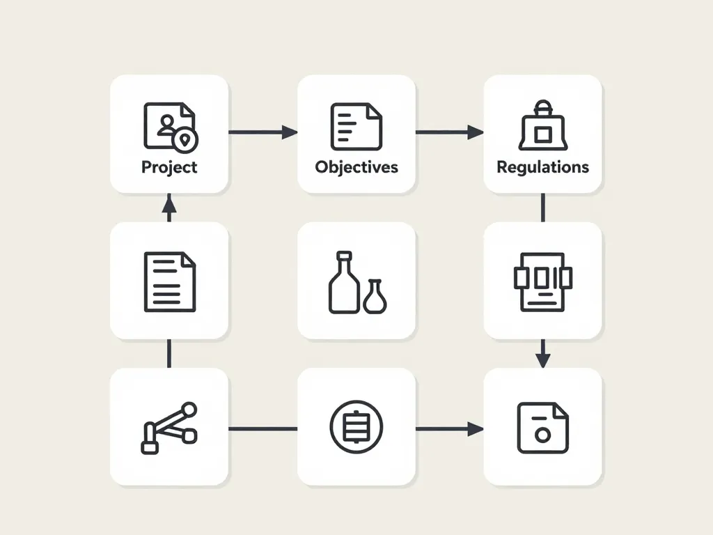 exemple de dossier 7 parties cip organisation sept parties
