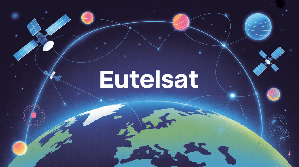 faut il investir dans eutelsat illustration marché satellites