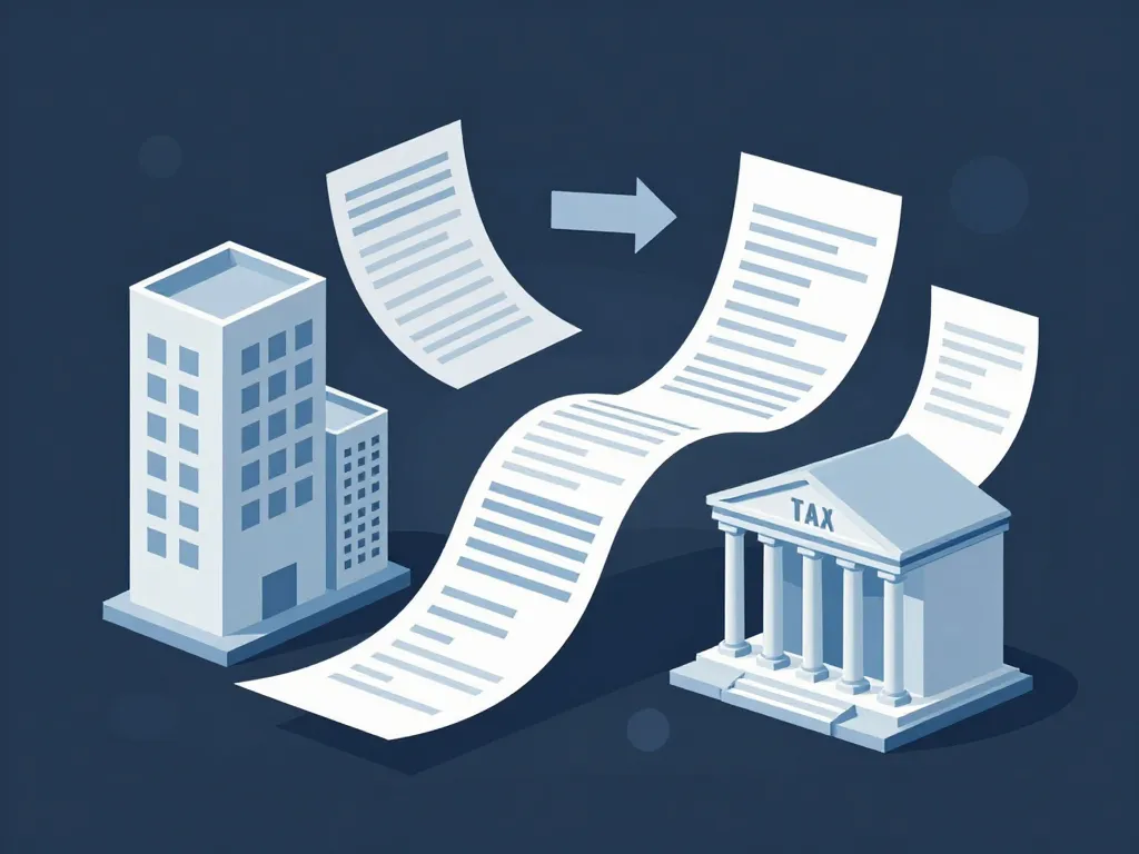 Interaction fiscale effets domiciliés entreprises banques