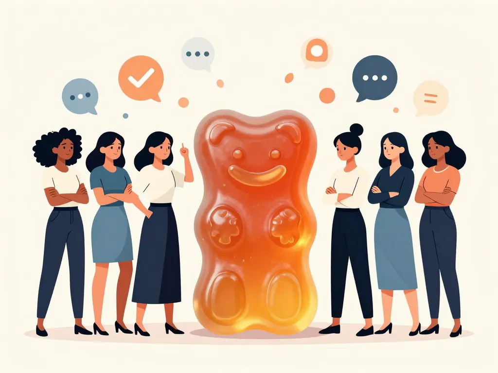 fitex gomme minceur avis reactions vraies utilisatrices