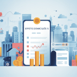 Illustration gestion et fiscalité effets domiciliés