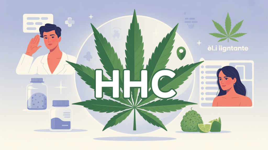 hhc avis illustration cannabinoïde détente stress flou juridique