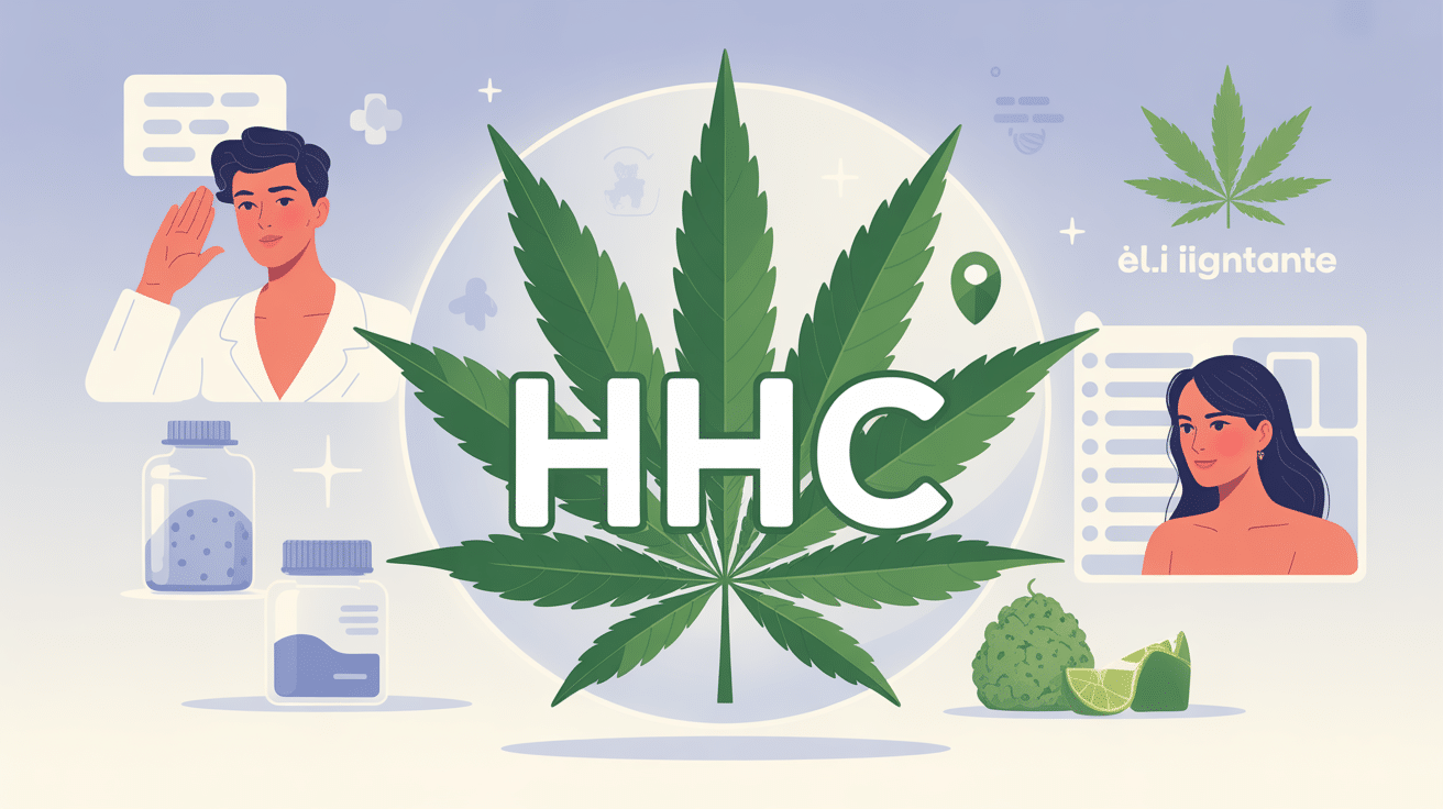 hhc avis illustration cannabinoïde détente stress flou juridique