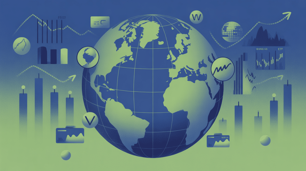 ishare msci world swap pea illustration investissement international