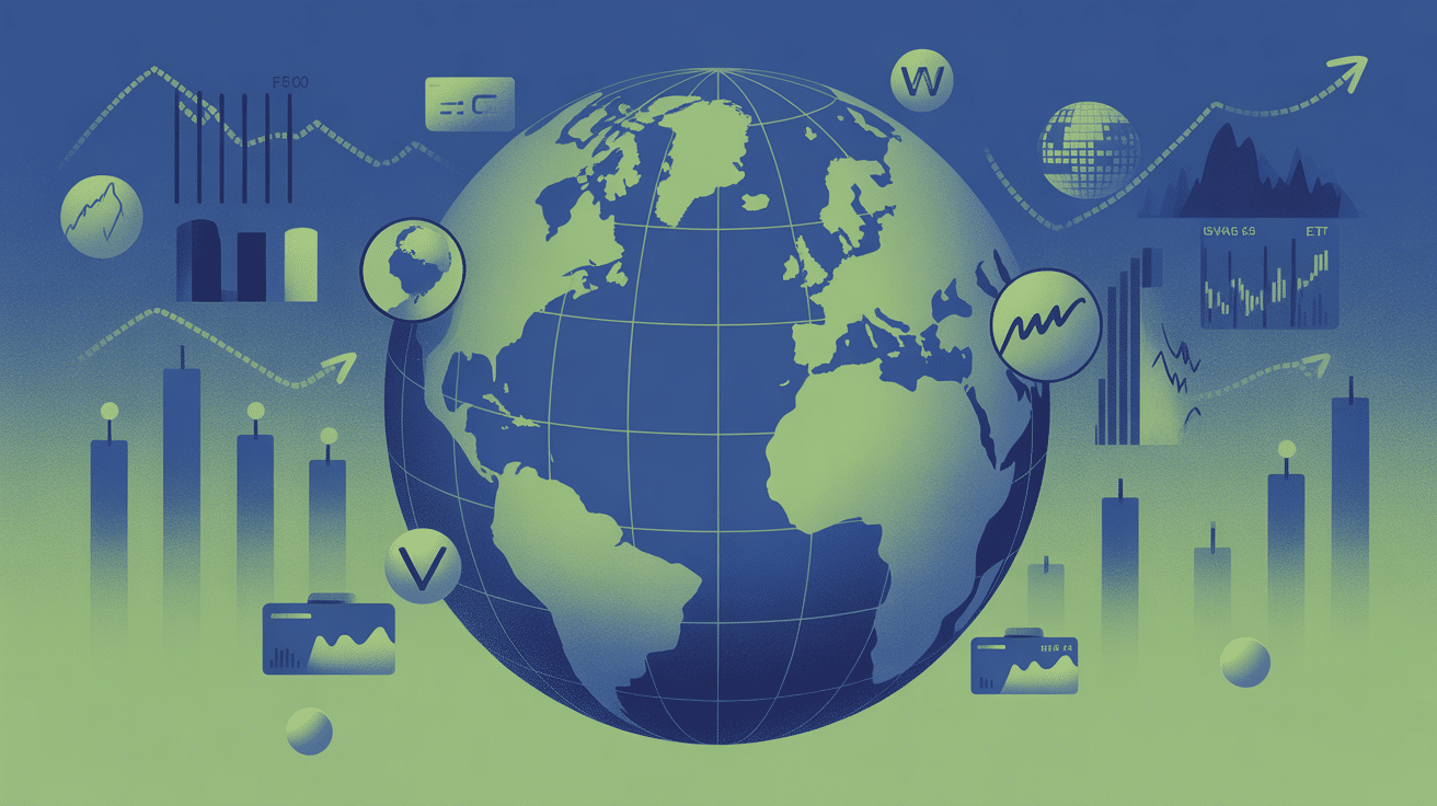 ishare msci world swap pea illustration investissement international