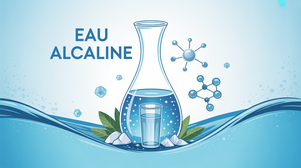 les 12 bienfaits de l eau alcaline image épurée carafe minéraux