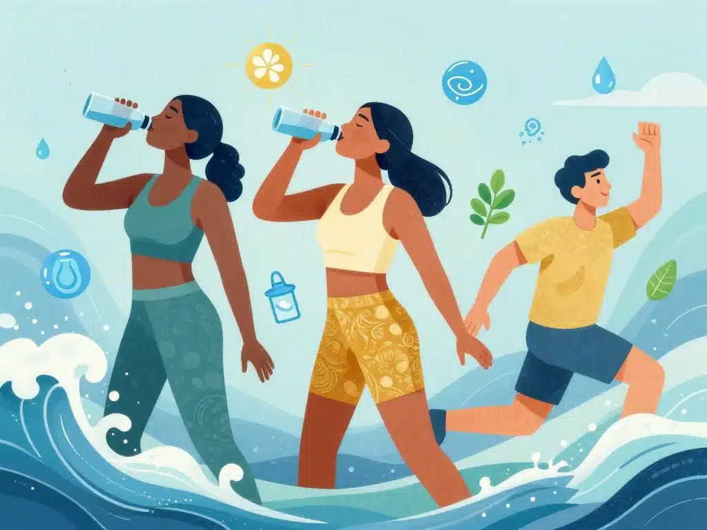 les 12 bienfaits de l eau alcaline éditorial santé vitalité