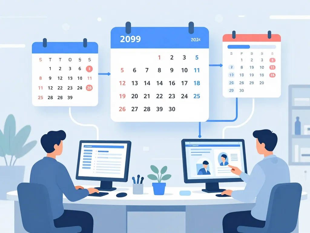 Lifen Planning simplification planning pour professionnels santé