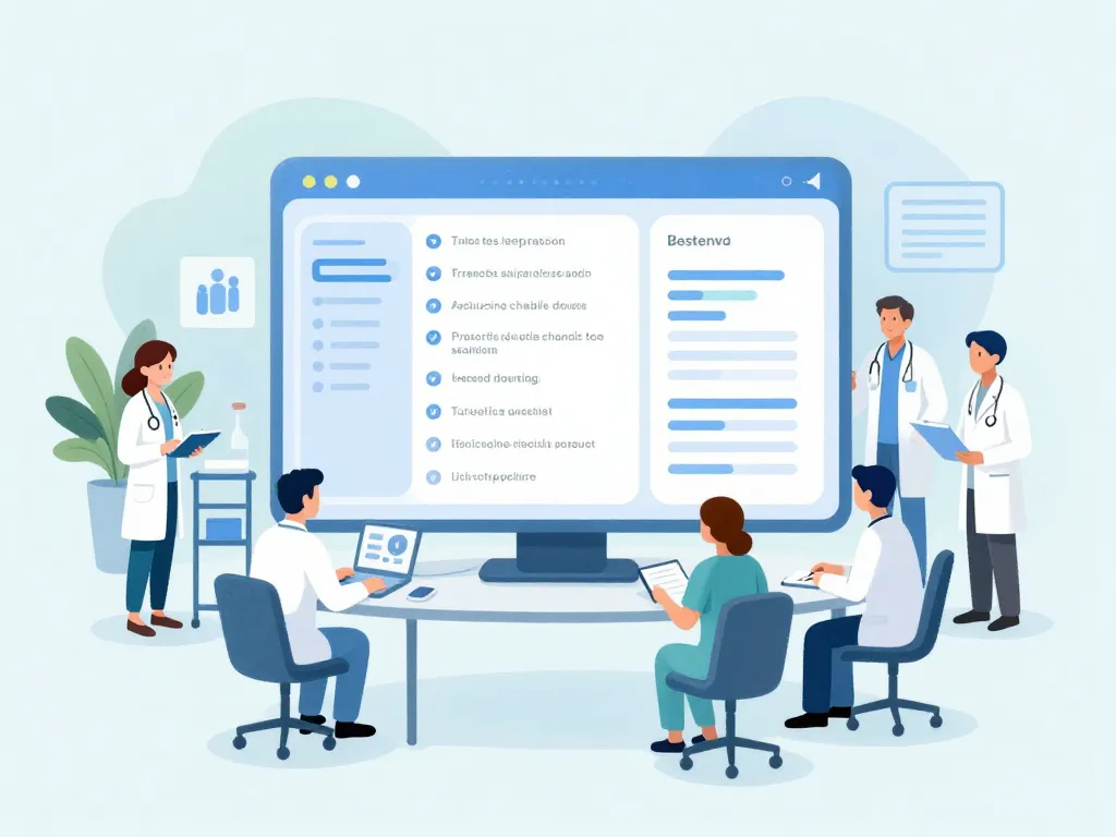 Lifen Planning déploiement outil planning médical