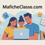 Illustration sécurité familiale maficheclasse/com