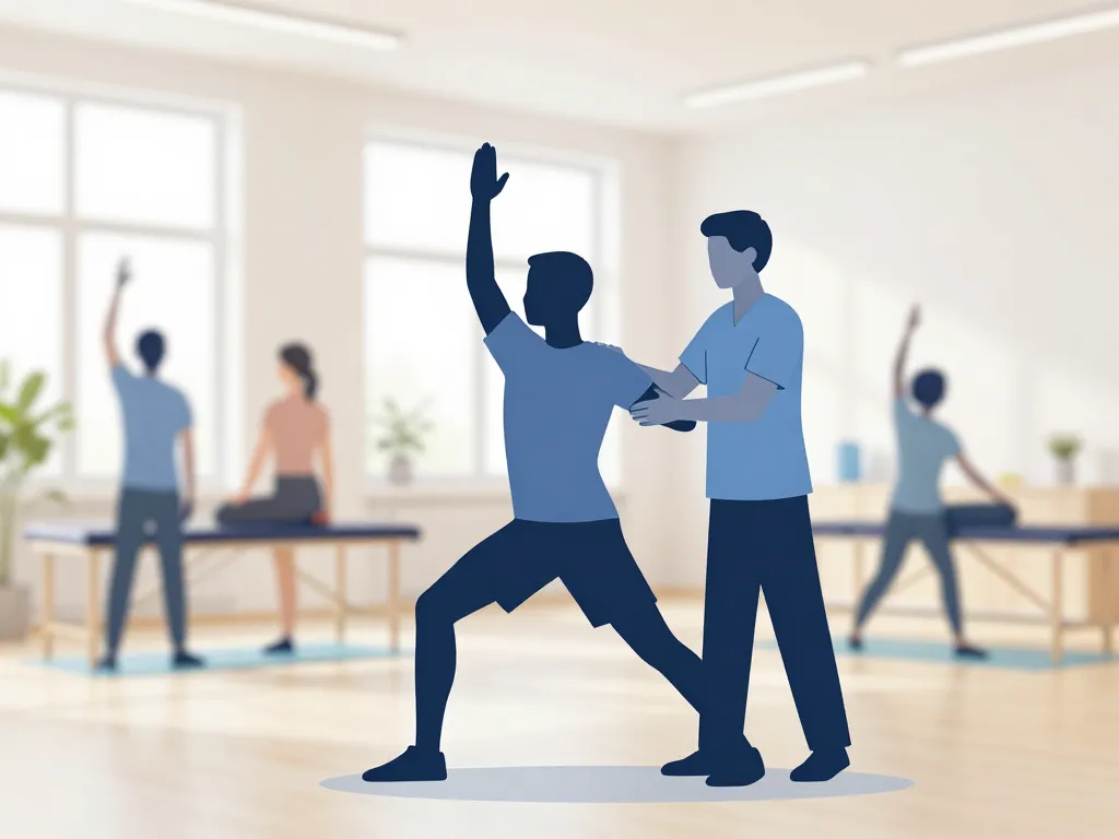 mkde c'est quoi kinésithérapeute centre rééducation