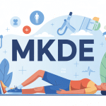 mkde c'est quoi illustration kinésithérapeute santé