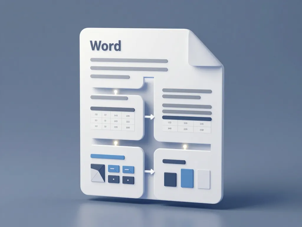 modèle rapport d'activité association word sommaire et lisibilité