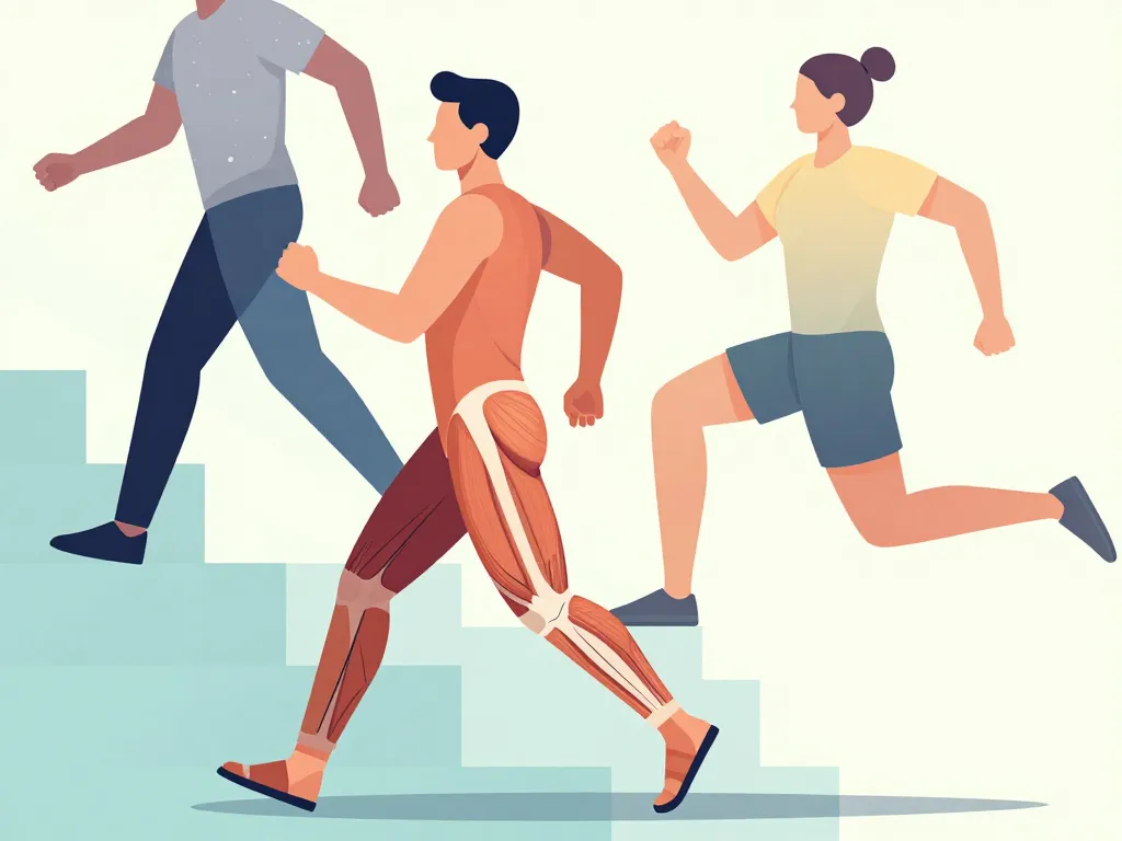 illustration muscle du bassin anatomie mouvement et stabilité