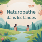 illustration naturopathe landes julienaturame.fr bien-être