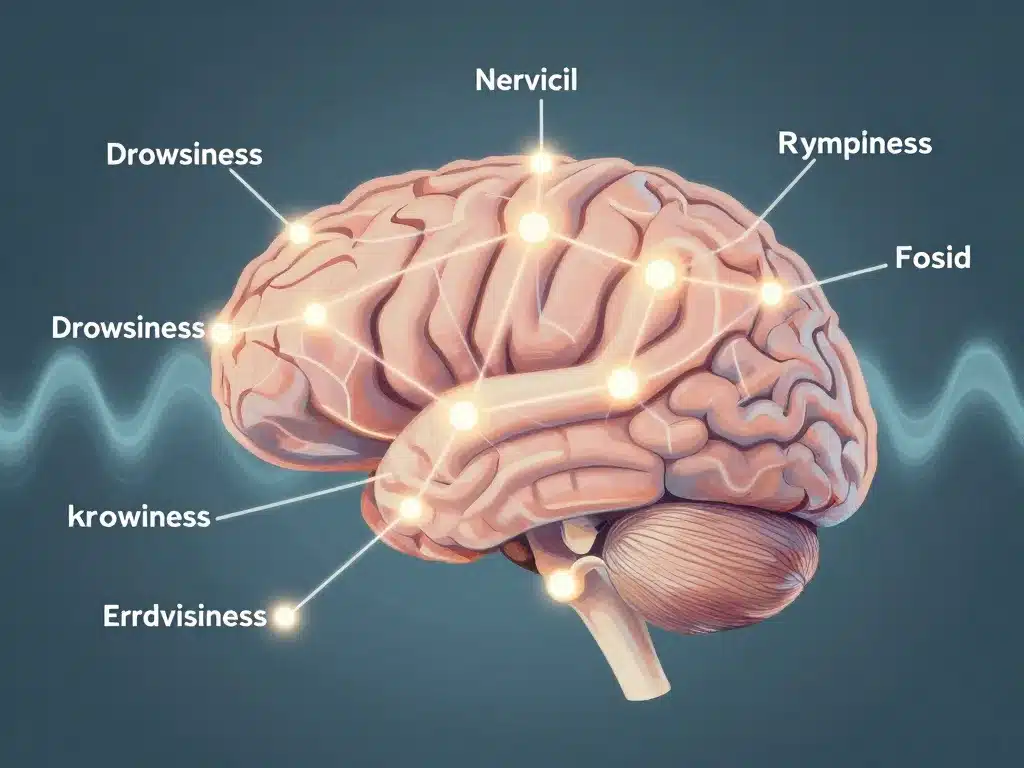 Nervicil danger impact sur le cerveau et symptômes