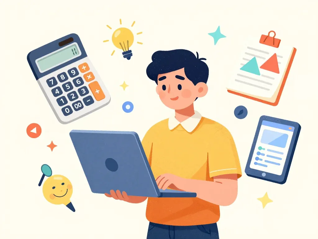 outils calcul note sur 30 sur 20