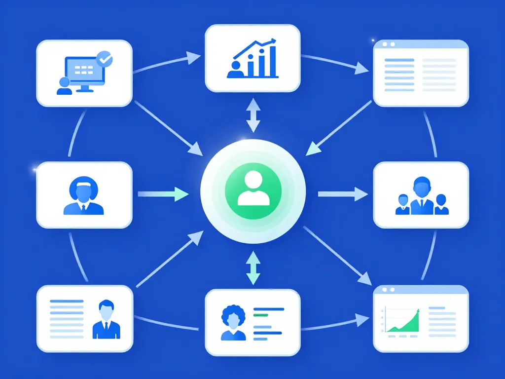 diagramme concept openpm projet management