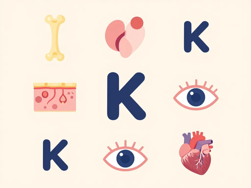 diagramme anatomie en k termes medicals