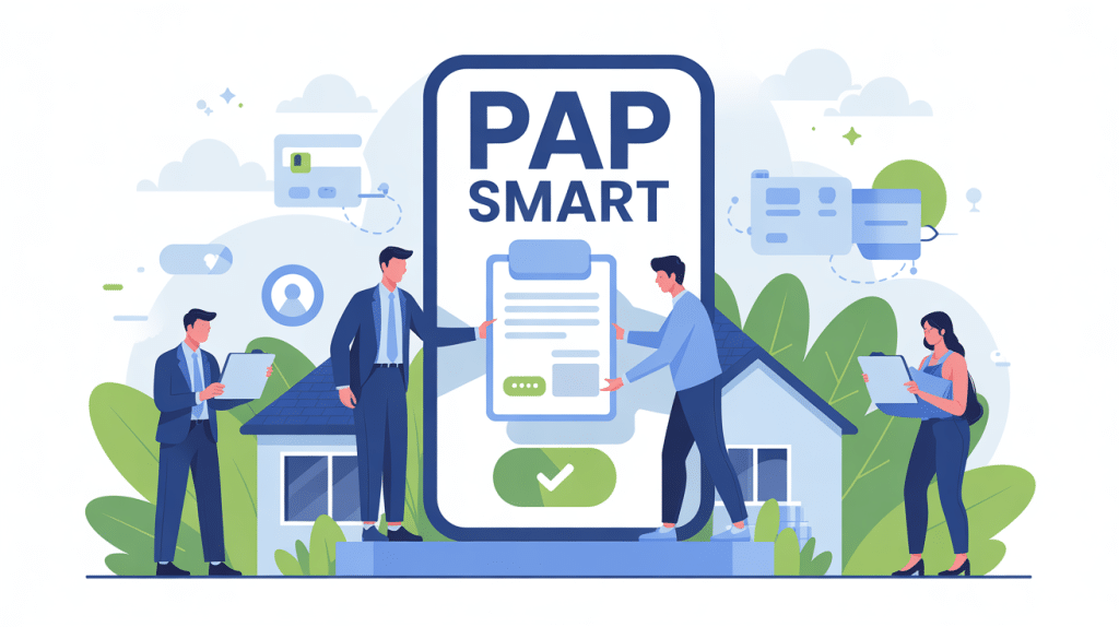 Pap Smart sécurisation location entre particuliers