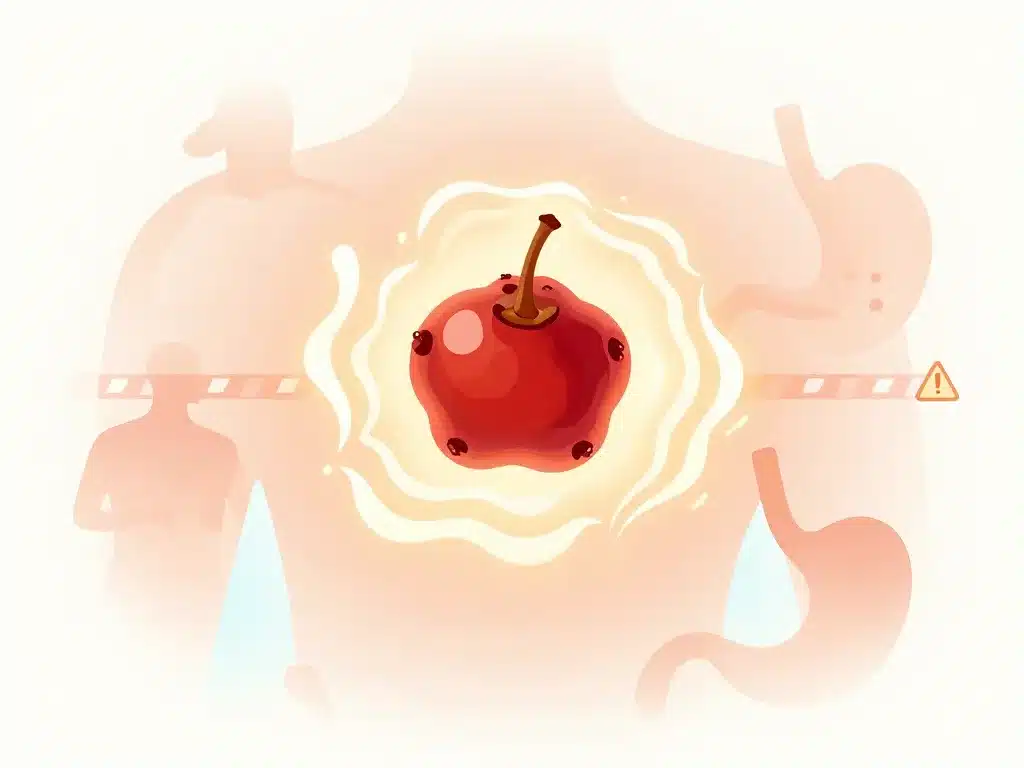 poivre sichuan danger risques santé illustration symbolique