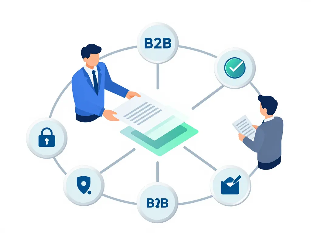 prlv b2b dgfip workflow mandat banque