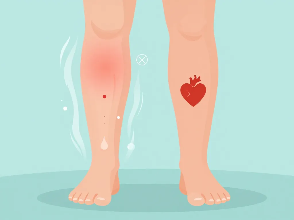 revitive effets secondaires symptômes risques