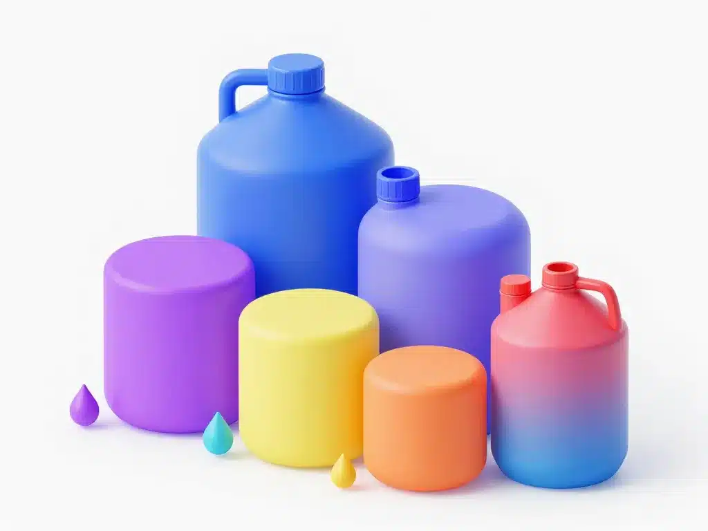 comparaison tableau de conversion litre unités et volumes