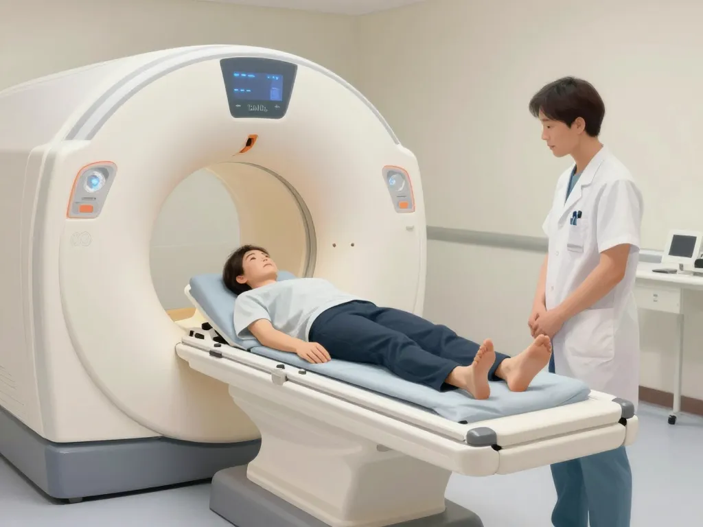 IRM Albi patient examen confort