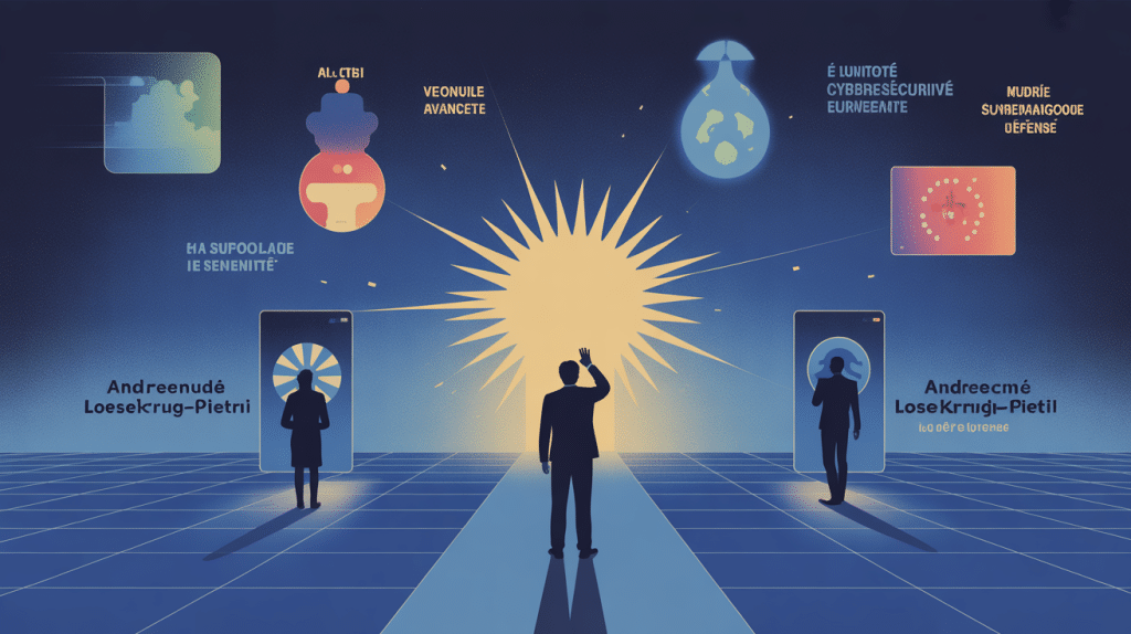 andré loesekrug-pietri innovation de rupture et souveraineté européenne