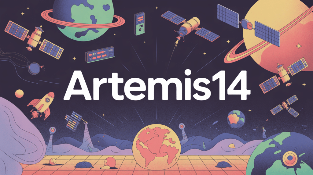 illustration artemis14 diversité technologique