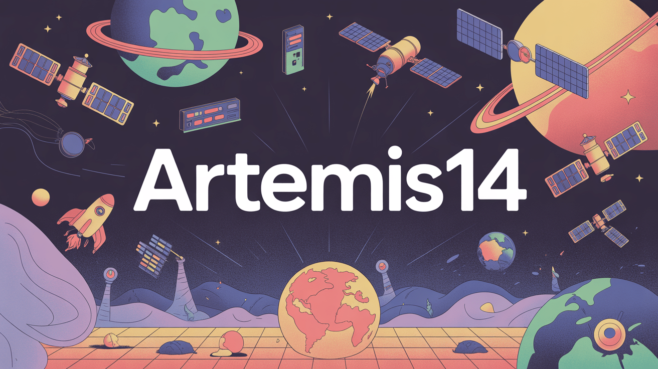 illustration artemis14 diversité technologique