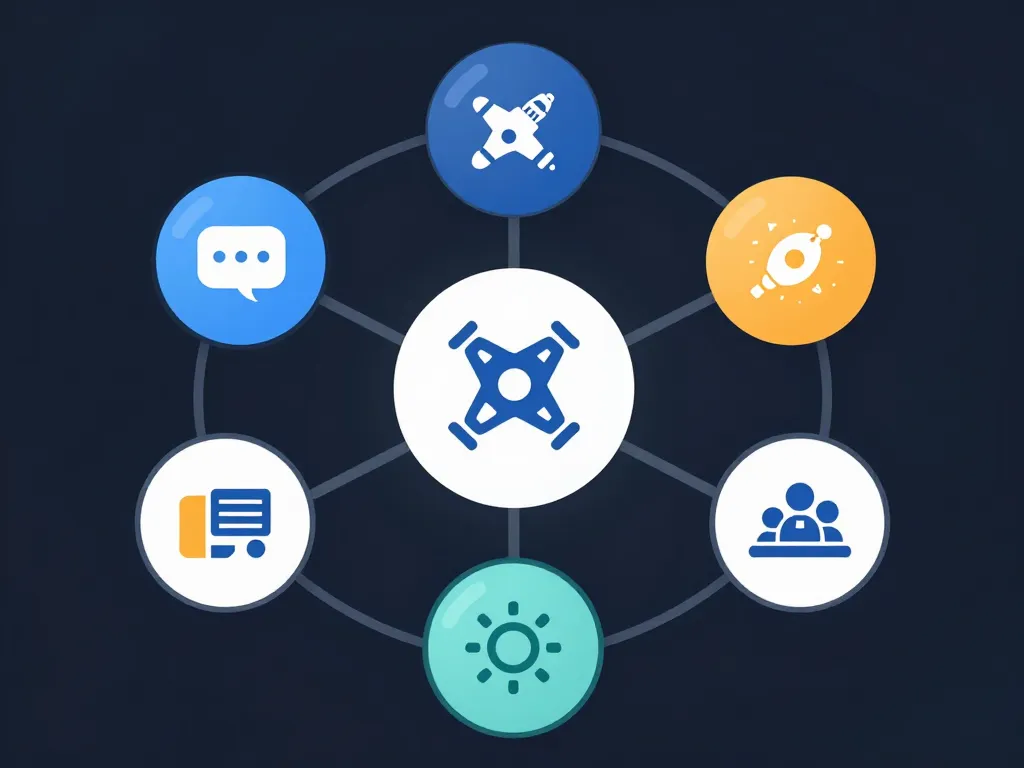 artemis14 domaines d’usage illustration