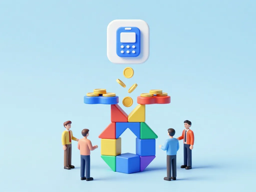 Illustration business model viable startup application